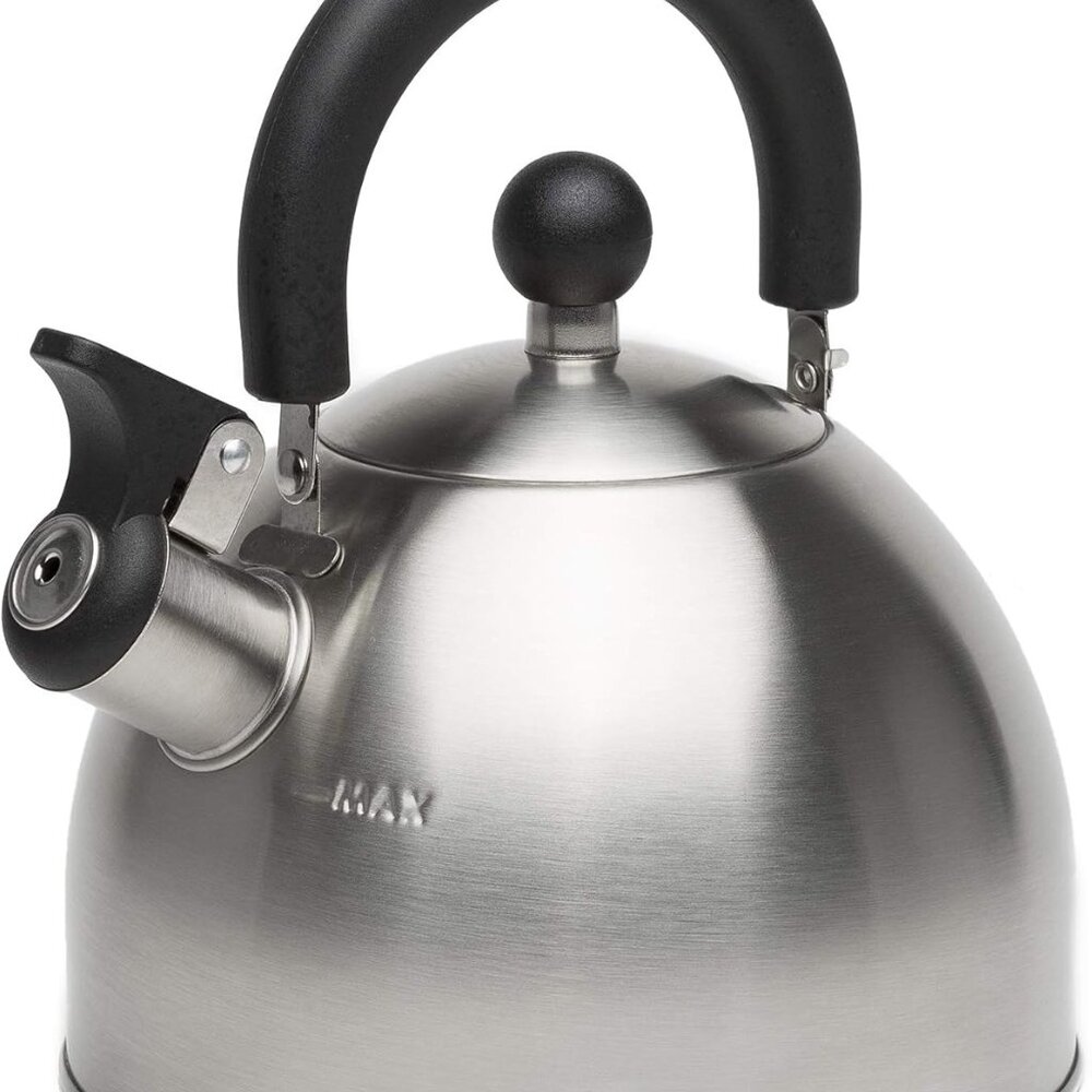 Whistling Stovetop Tea Kettle